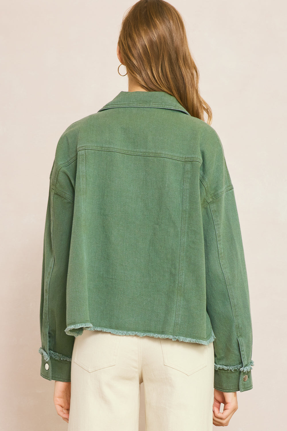 The Pennington Denim Jacket