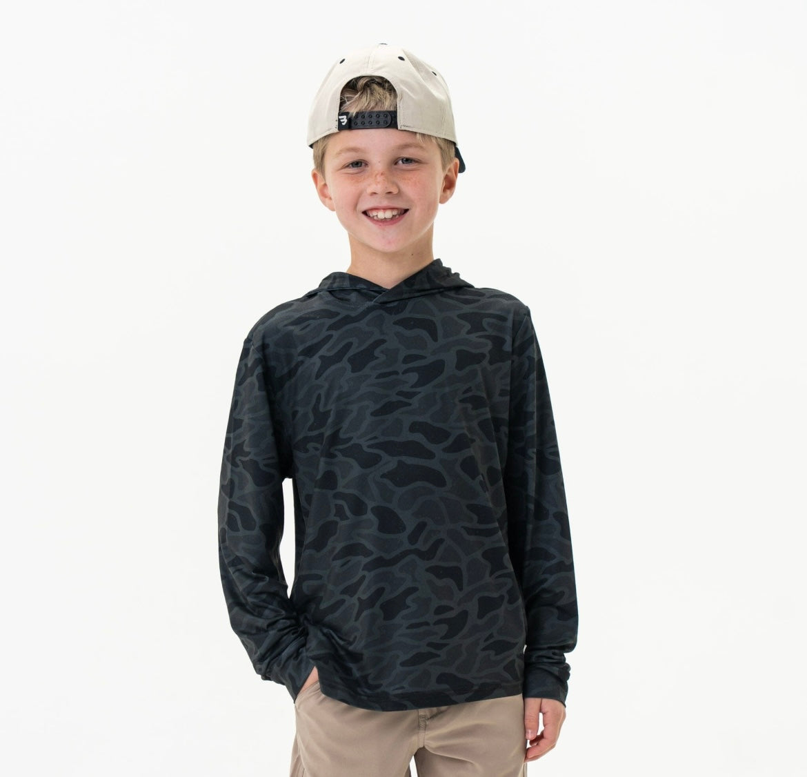 Burlebo Youth Performance Hoodie