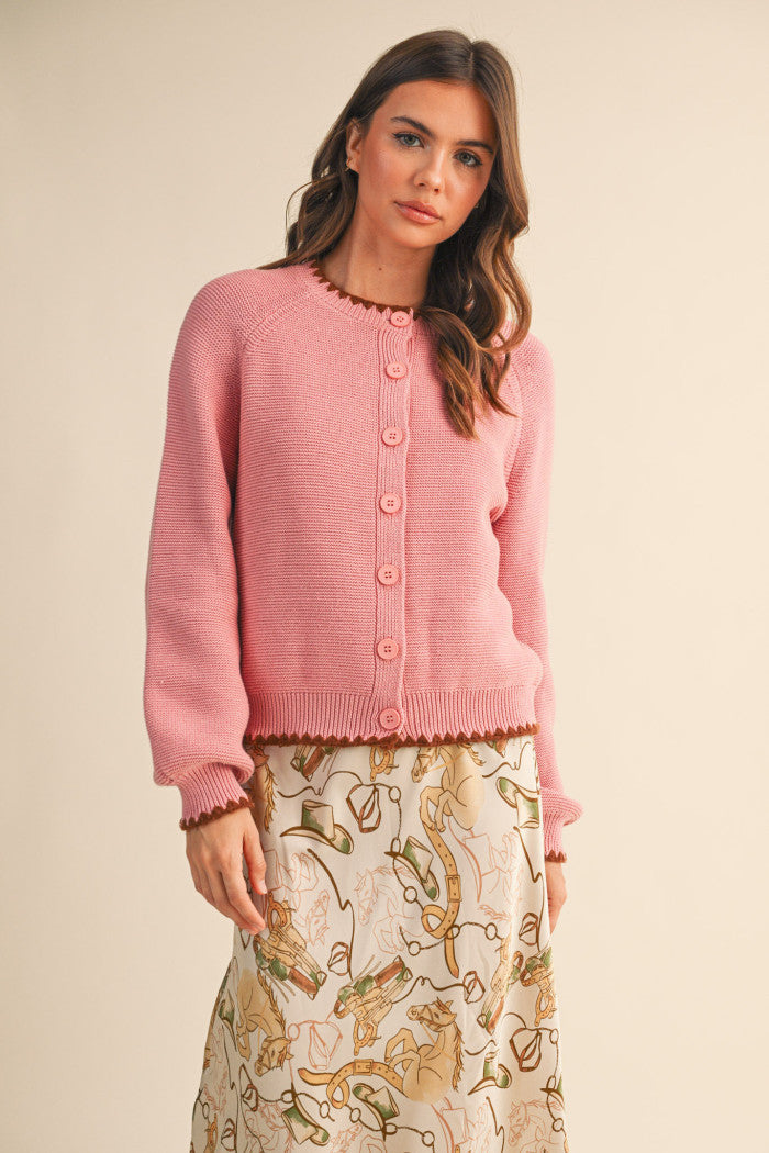 The Victoria Sweater
