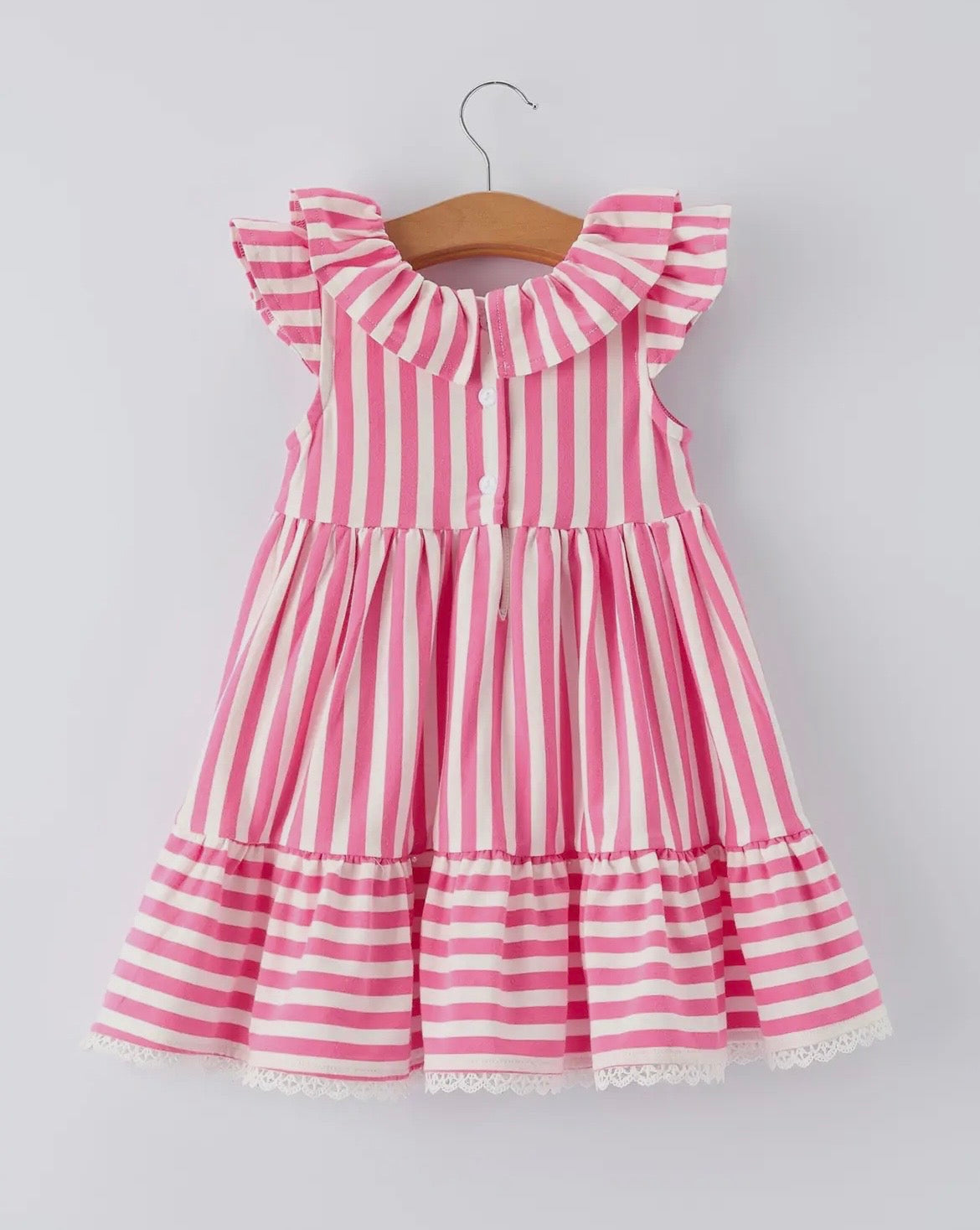 The Rylee Faith Girls/Toddler Dress