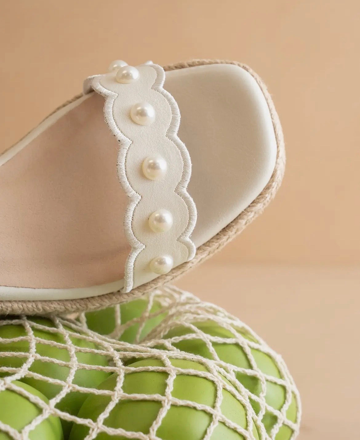 Oasis Society Catalina White Sandals