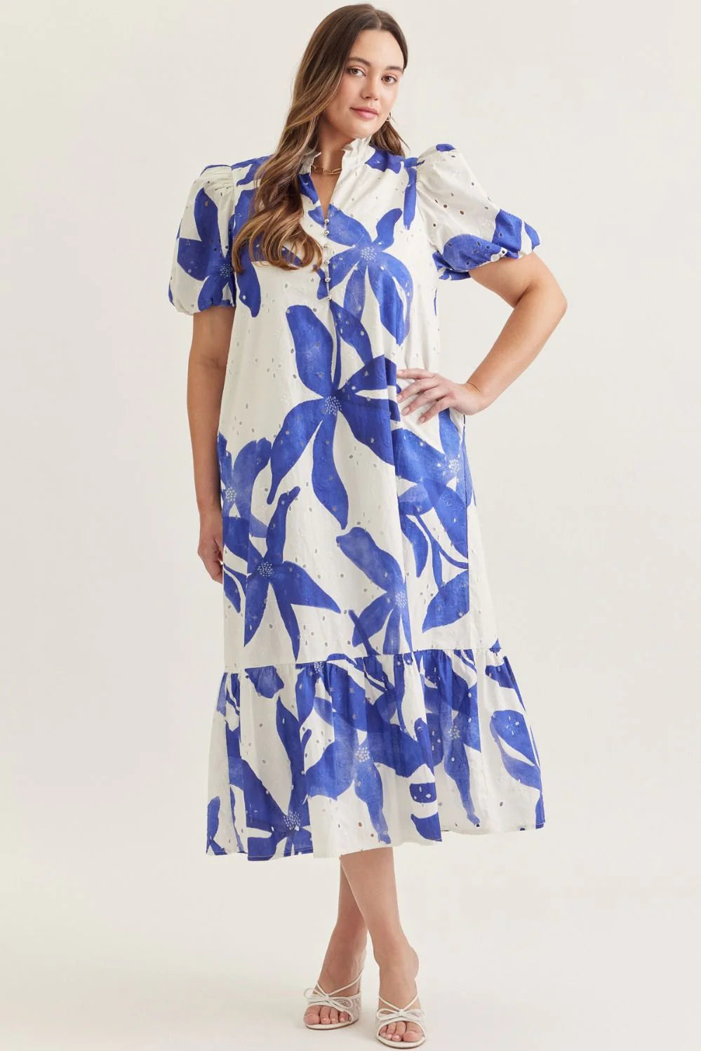The Dorothy Plus Size Dress