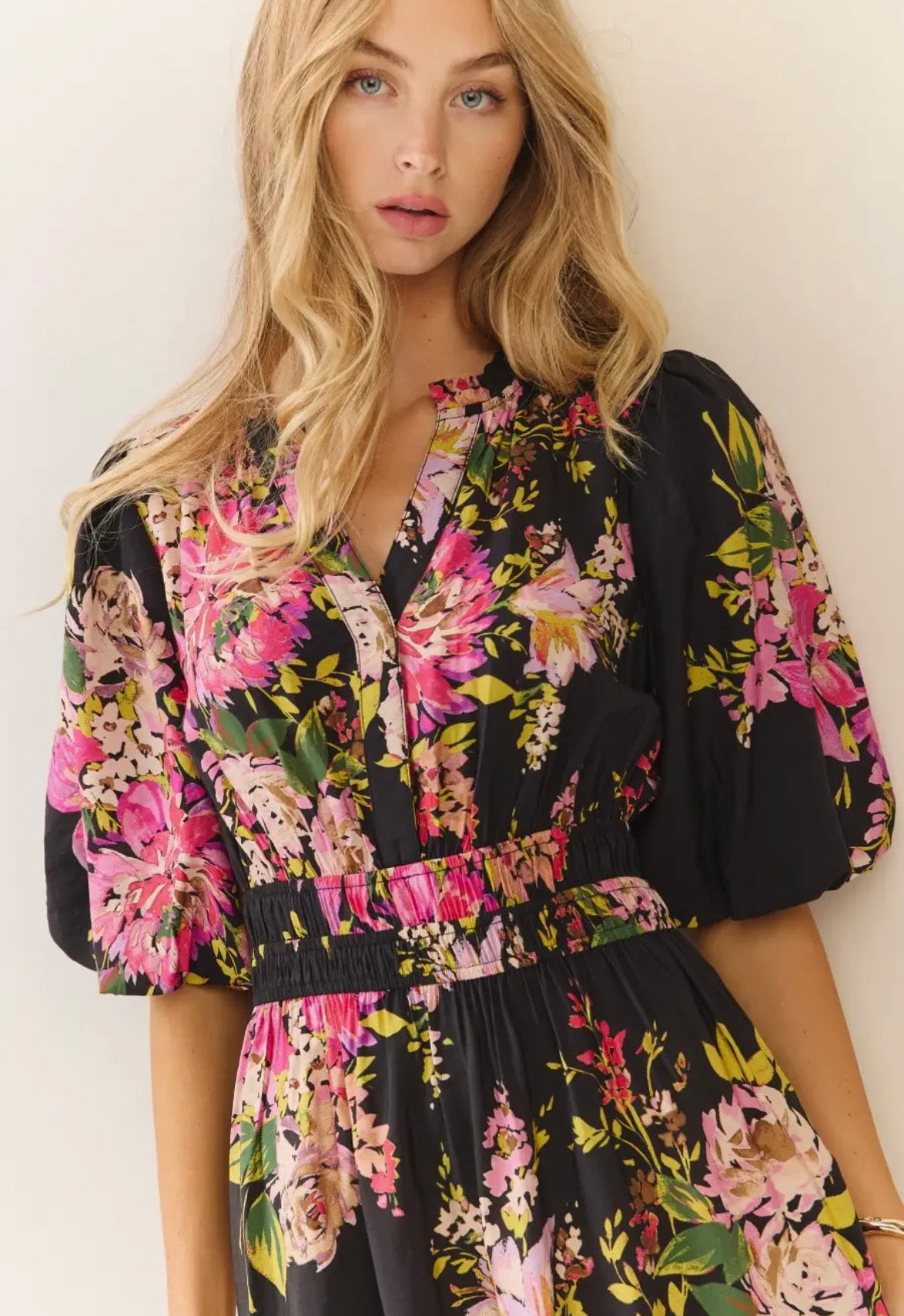 The Rosalynn Dress
