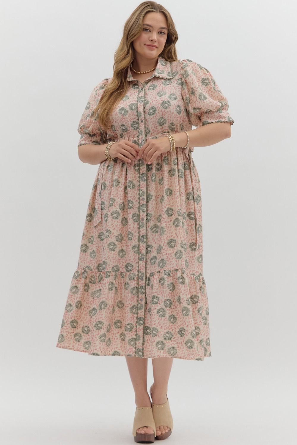 Hampton Plus Size Dress
