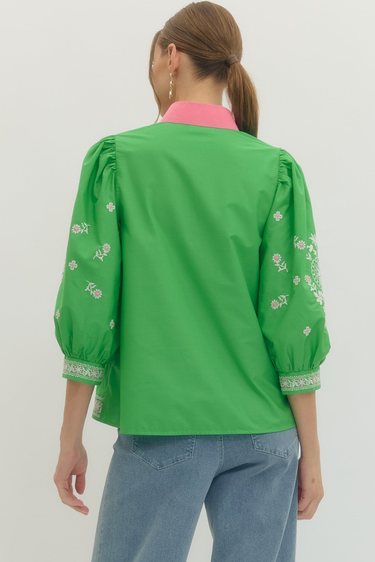 The Drayton Top