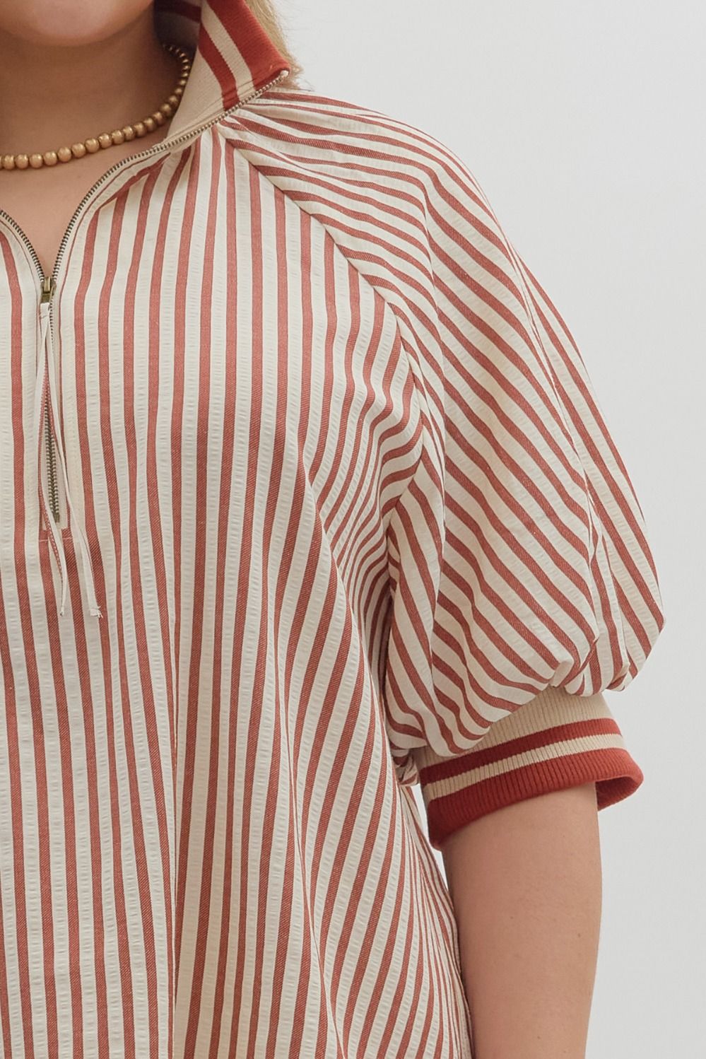 The Morton Plus Size Top