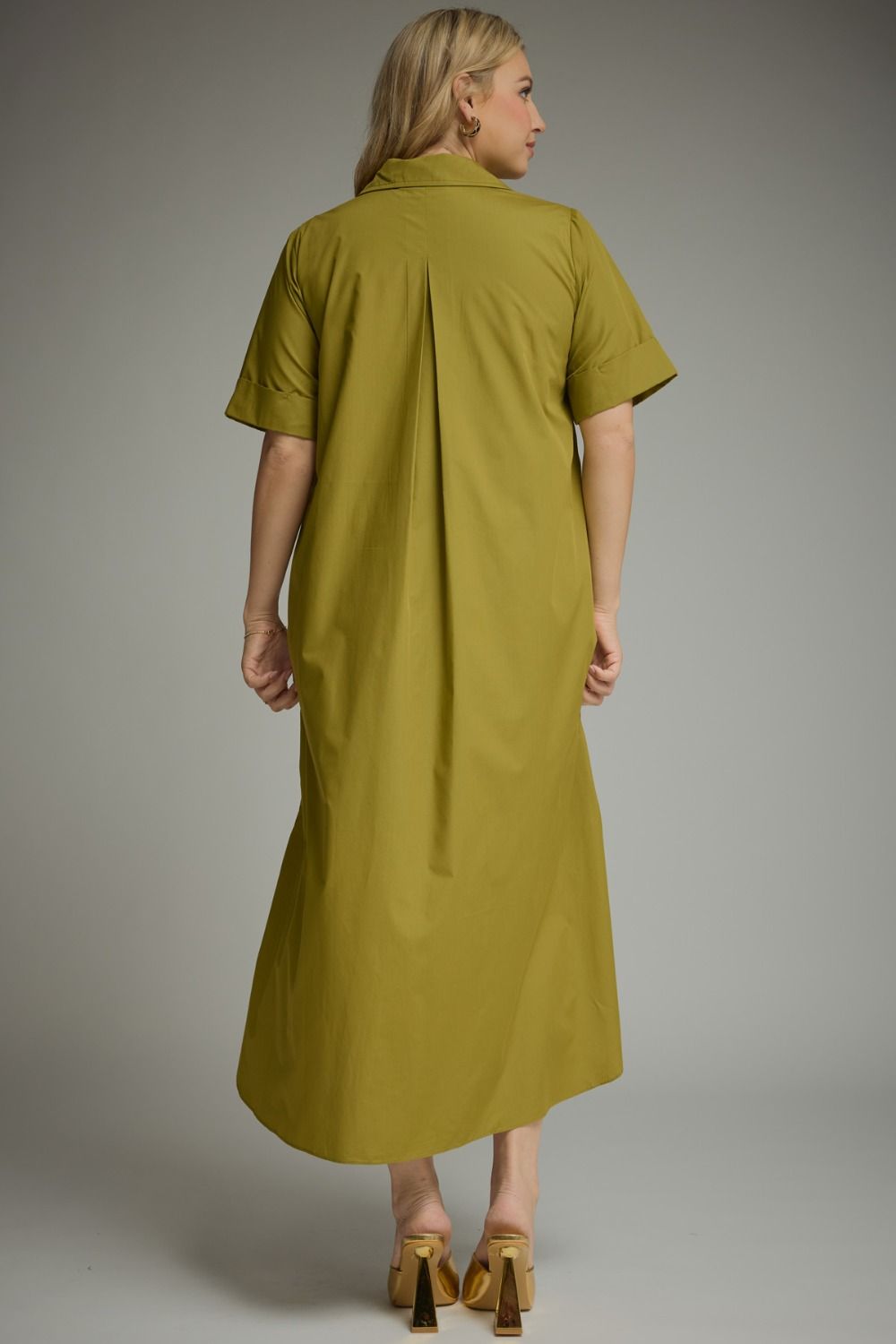 The Danna Plus Size Dress
