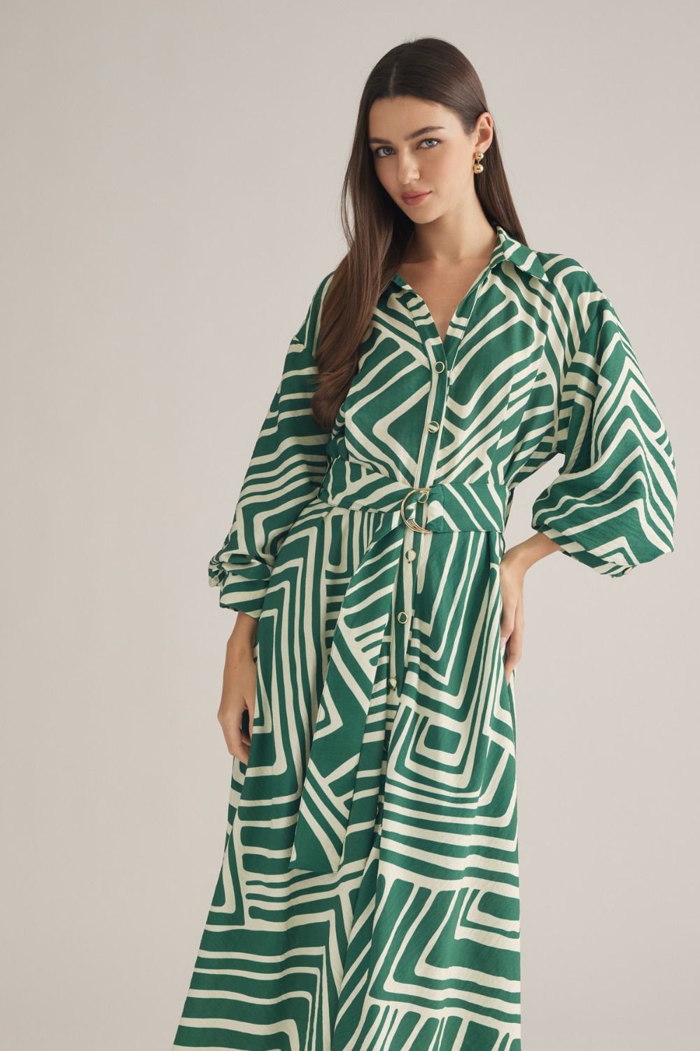 The Drake Dress