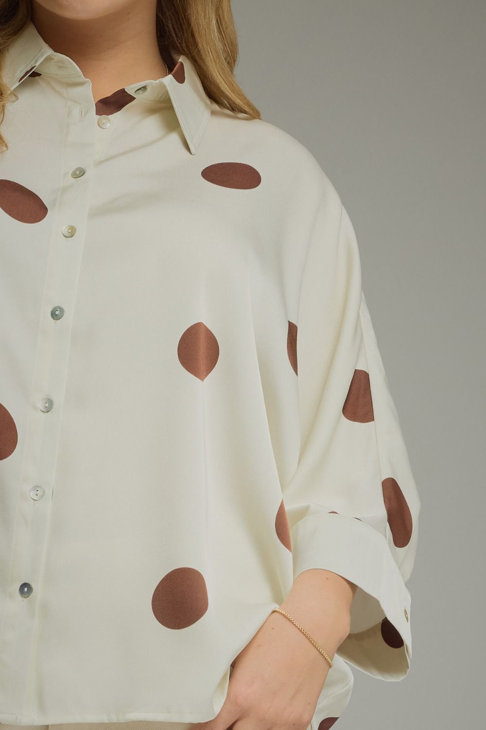 The Alec Plus Size Top
