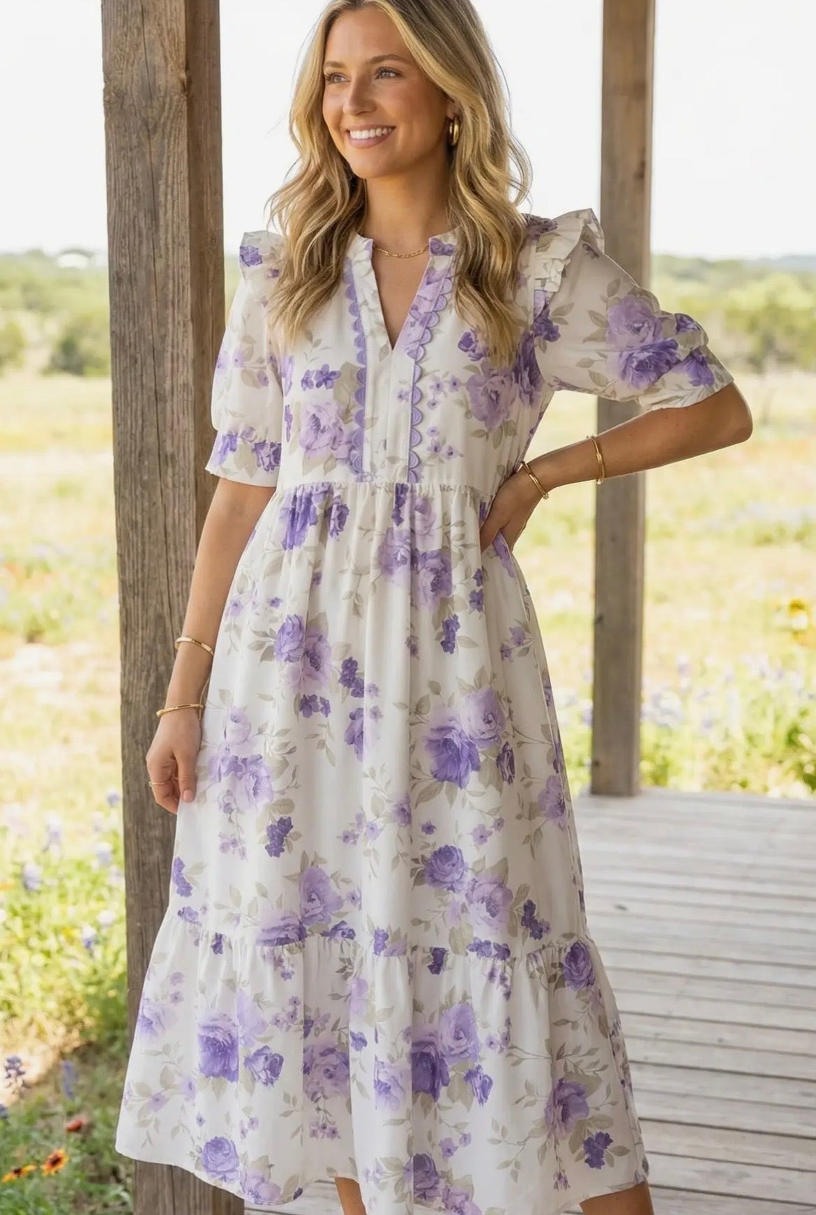 The Bridgette Dress