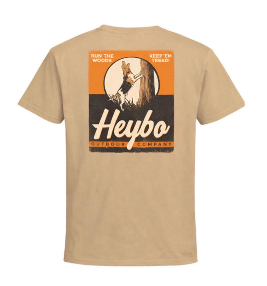 Heybo Coon Hunter Tshirt