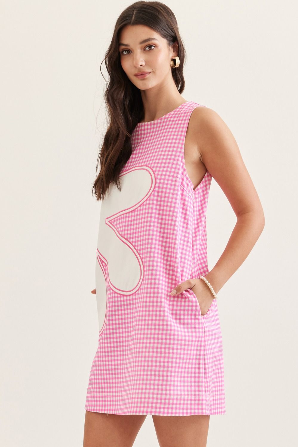 The Crosby Dress