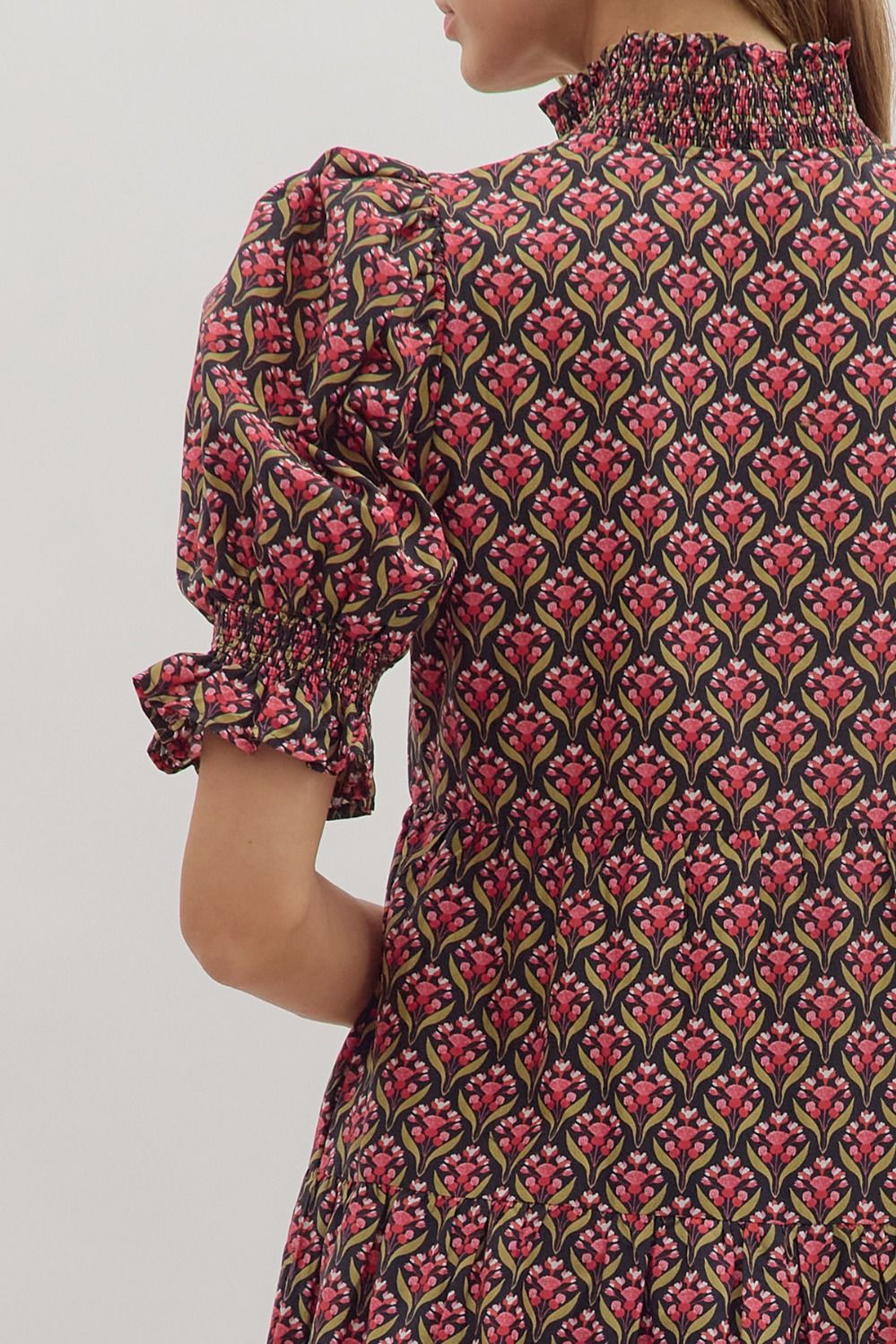 The Cameron Dress
