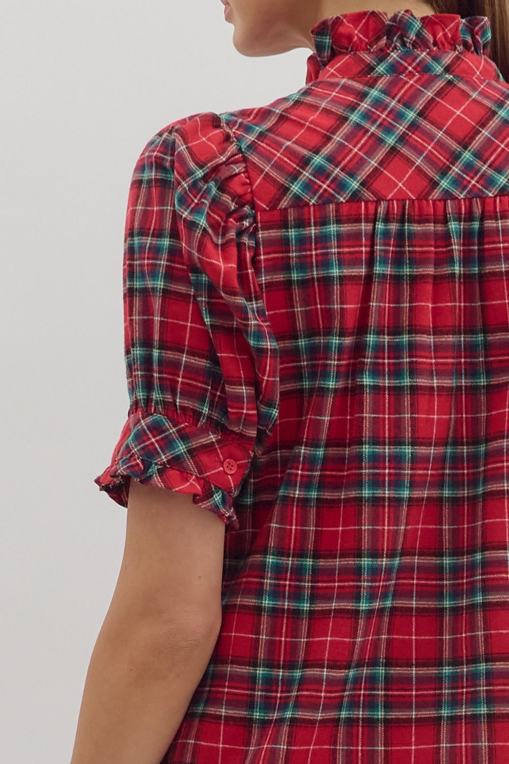 The Noelle Mini Dress