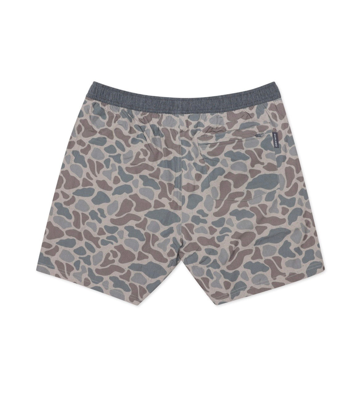 Burlebo Athletic Shorts with Liner
