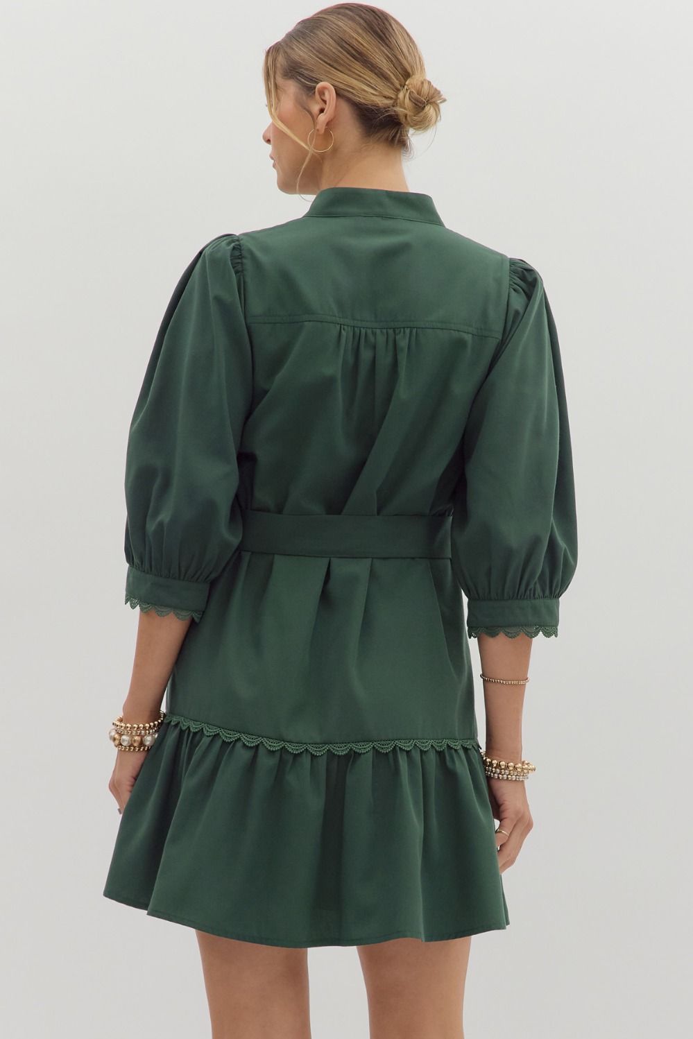 The Everest Mini Dress
