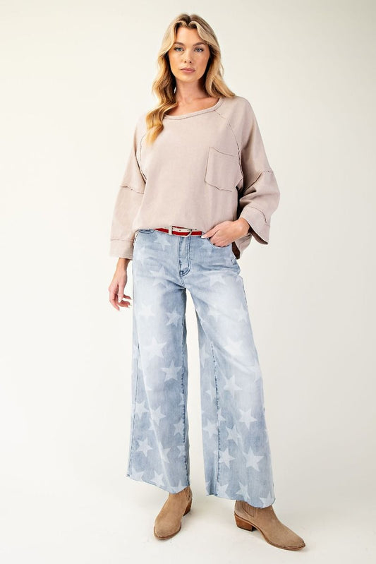 The Camden Plus Size Top