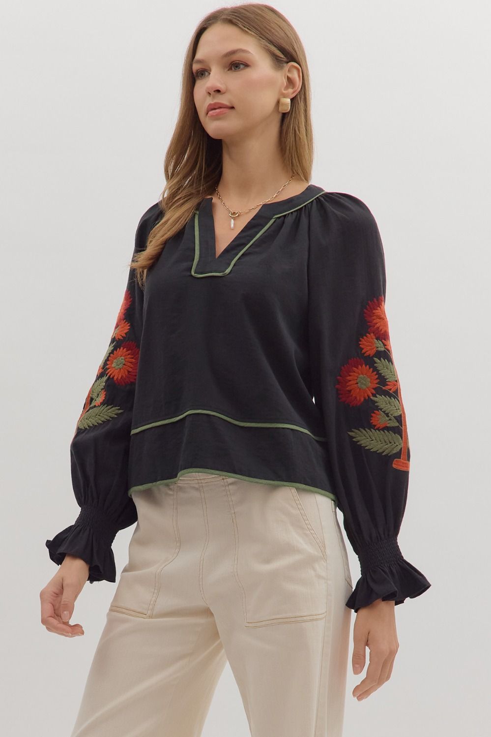 The Dorinda Top