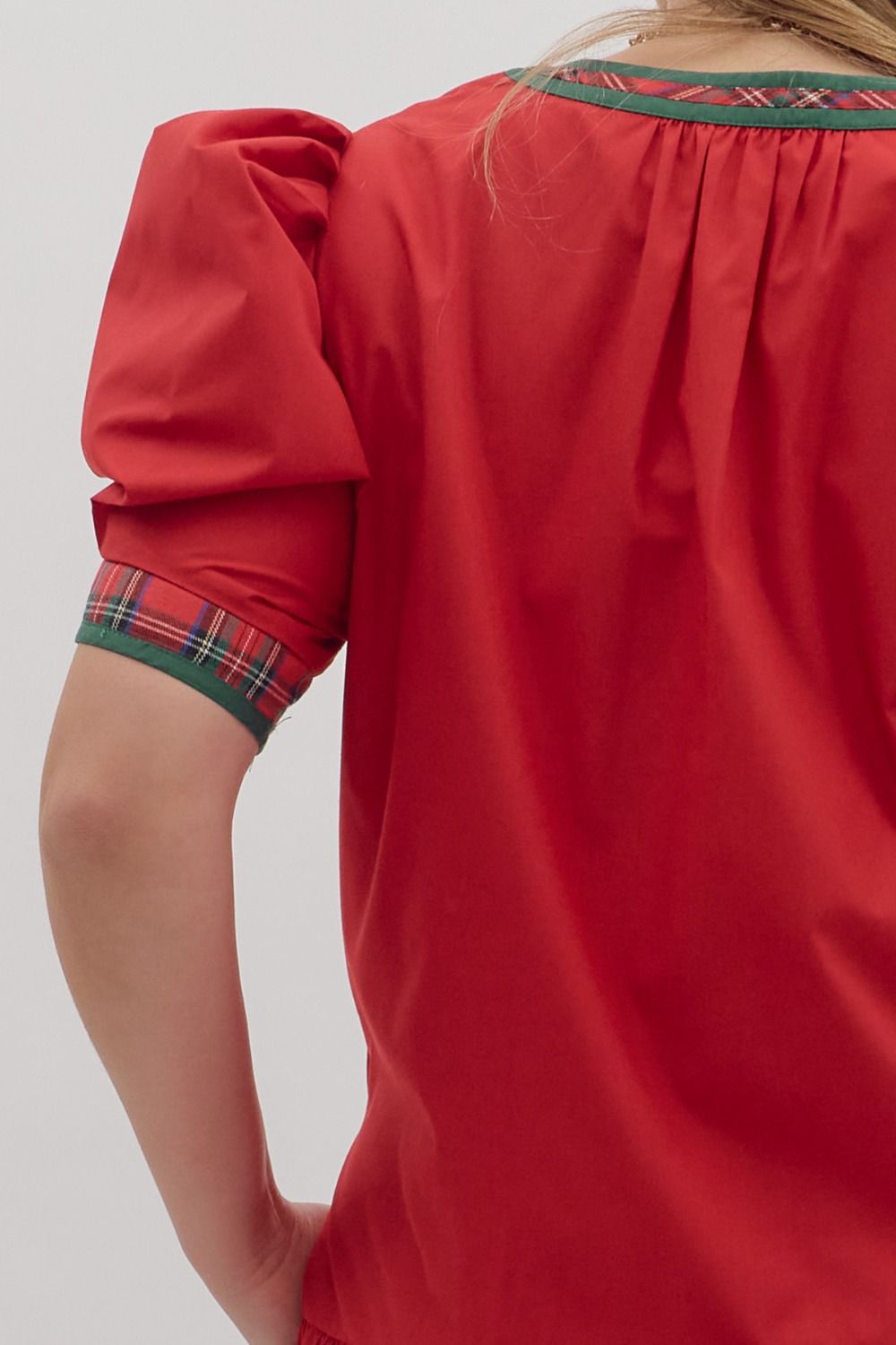 The Christopher Dress (Available in Plus Sizes Also)