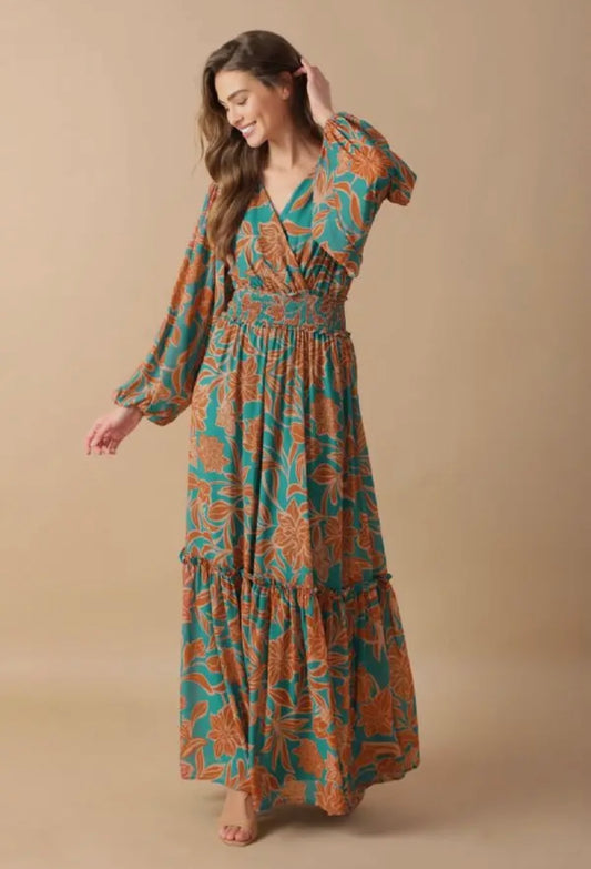 The Marcus Maxi Dress