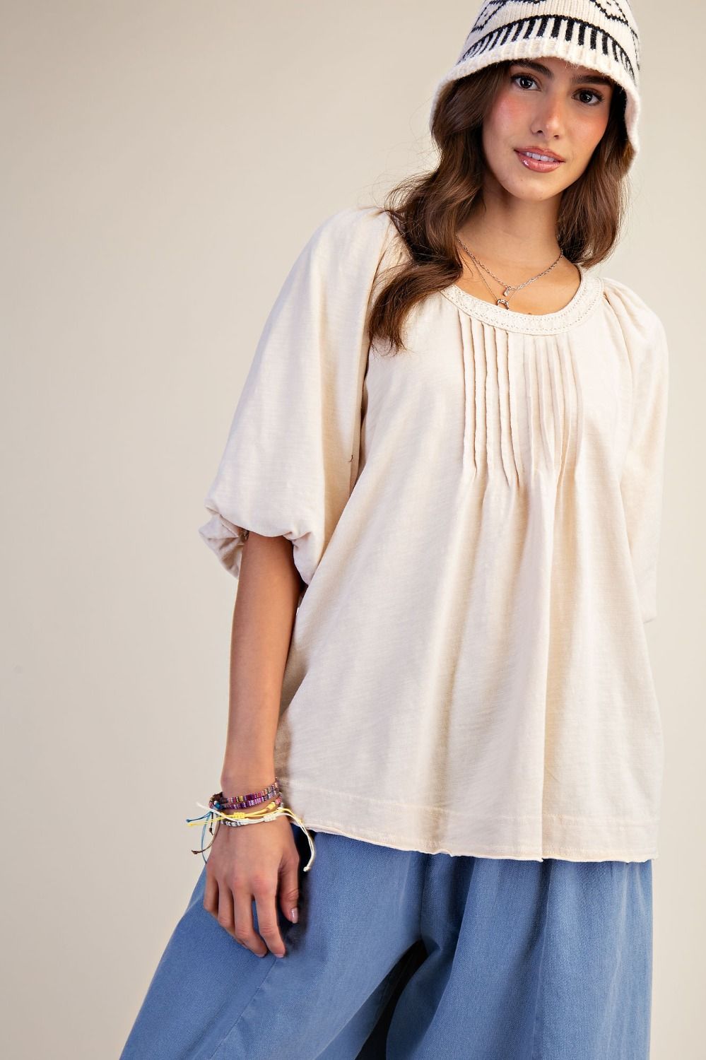 The Dorian Top