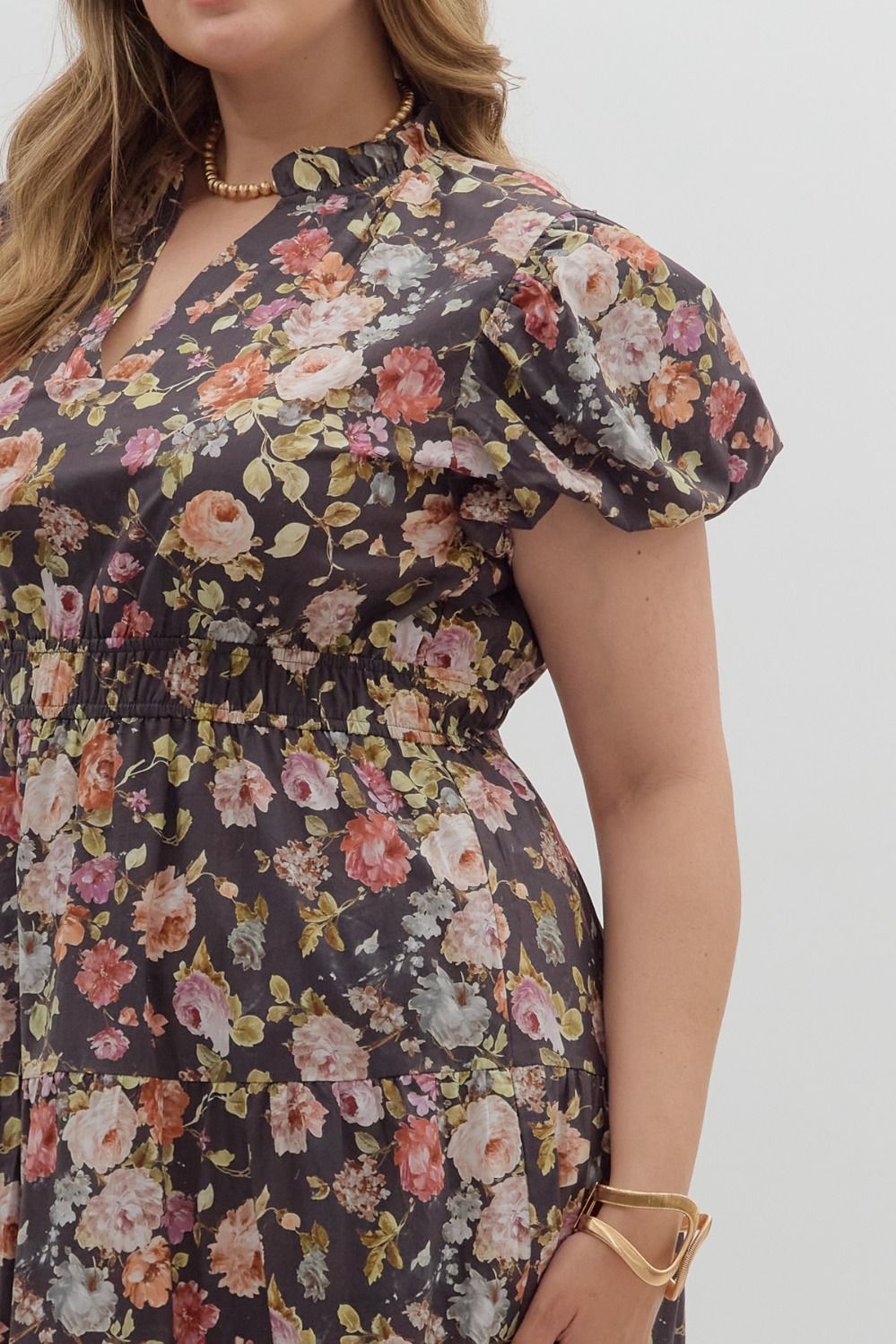 The Cunningham Maxi Dress