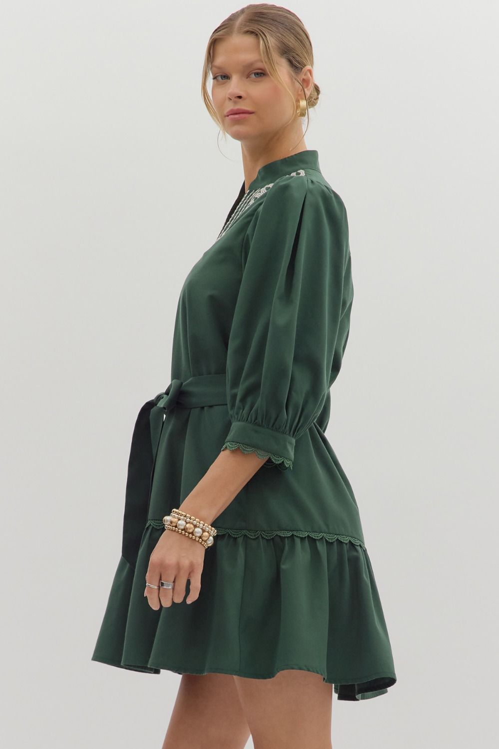 The Everest Mini Dress