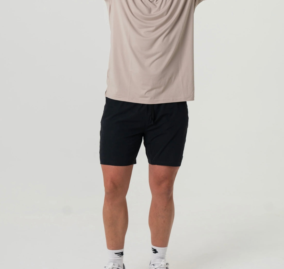 Burlebo Athletic Shorts with Liner