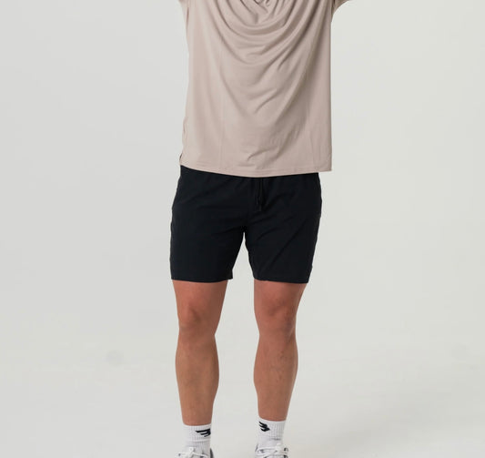 Burlebo Athletic Shorts with Liner