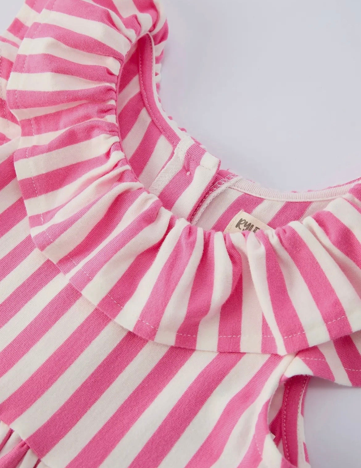 The Rylee Faith Girls/Toddler Dress