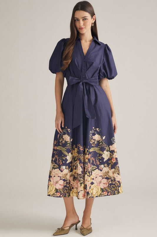 The RoseMarie Dress