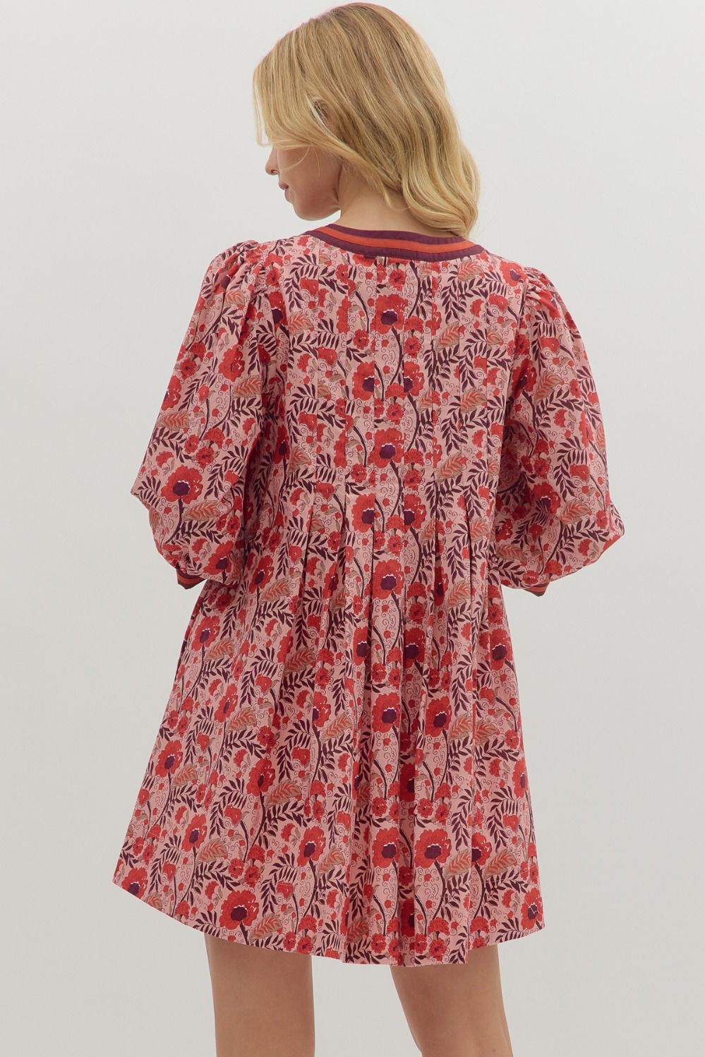 The Santa Maria Dress