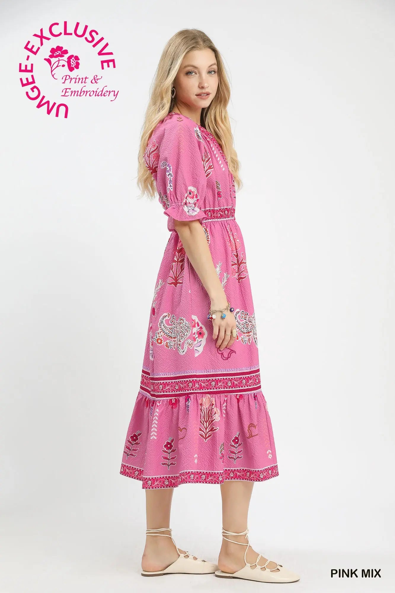 The Norris Dress (Misses and Plus Sizes Available)