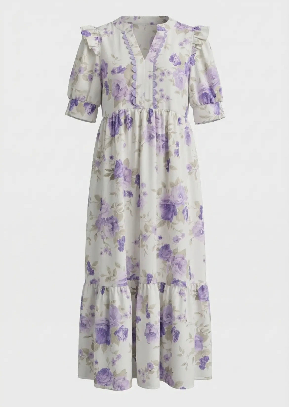 The Bridgette Dress