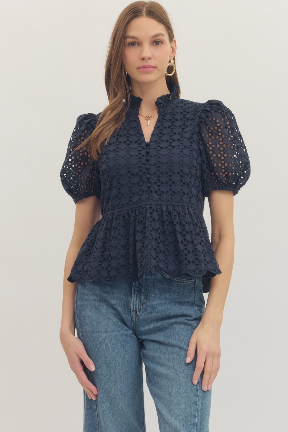 The Verona Top