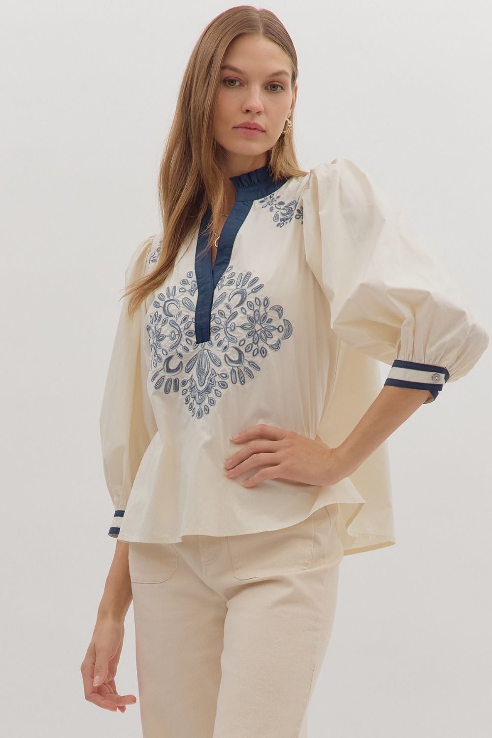 The Lafayette Top