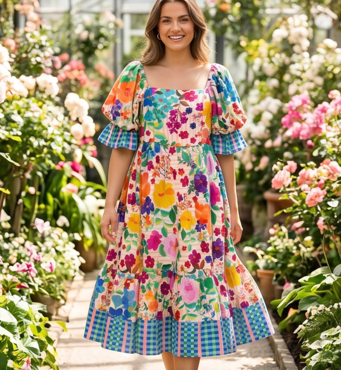 The Cassidy Dress