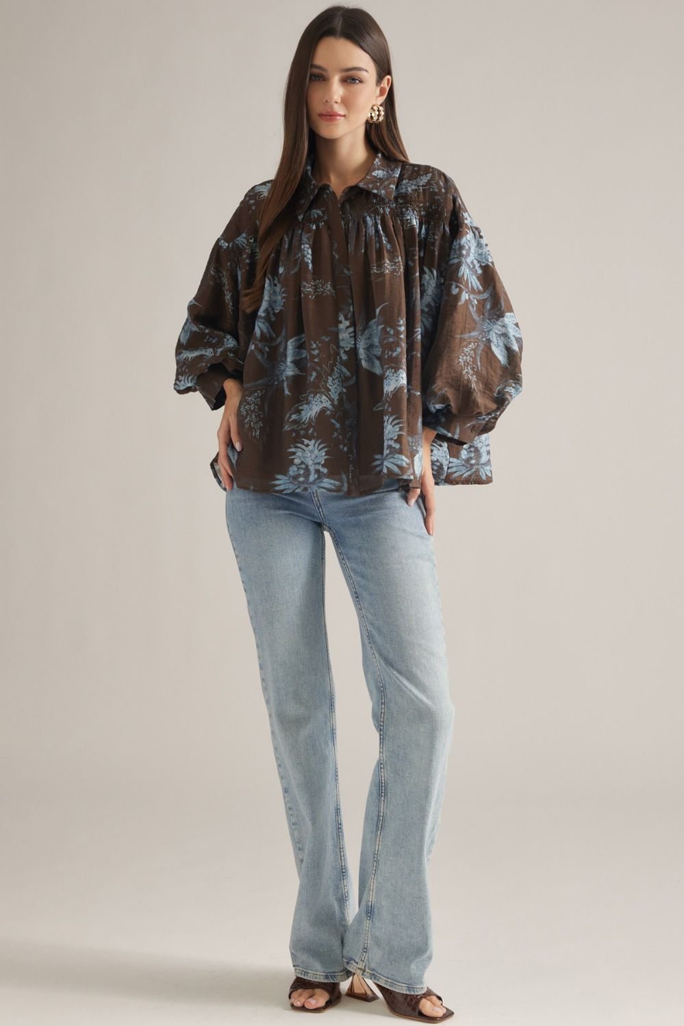 The Georgina Top