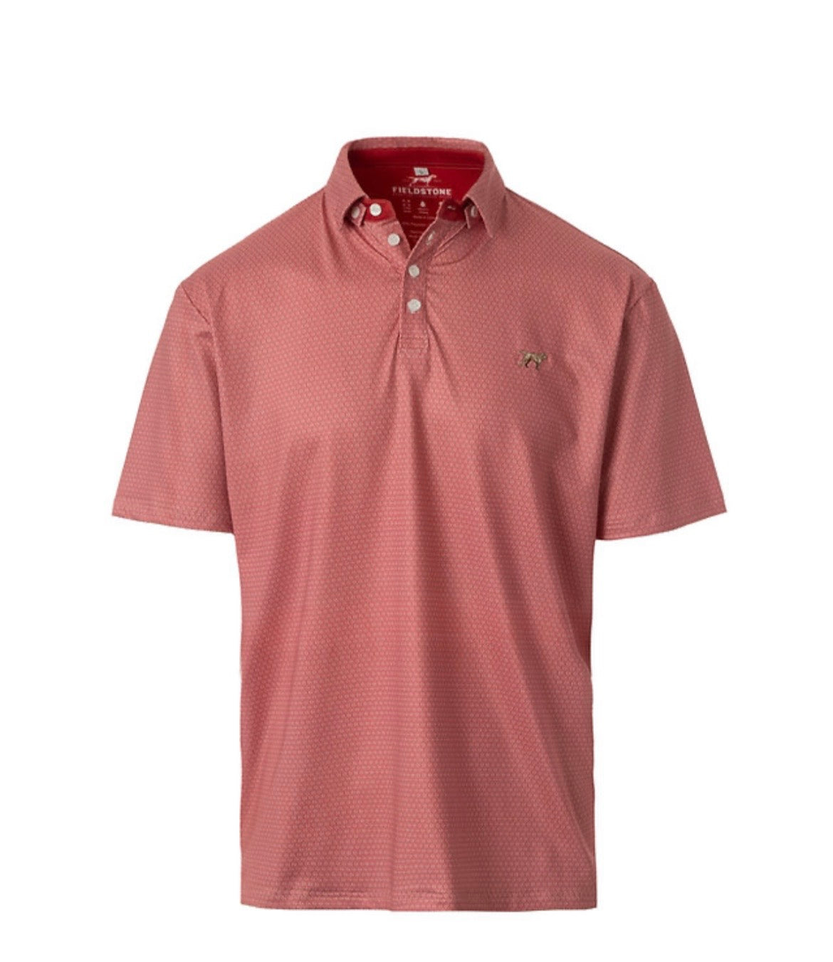 Fieldstone Diamond Polo