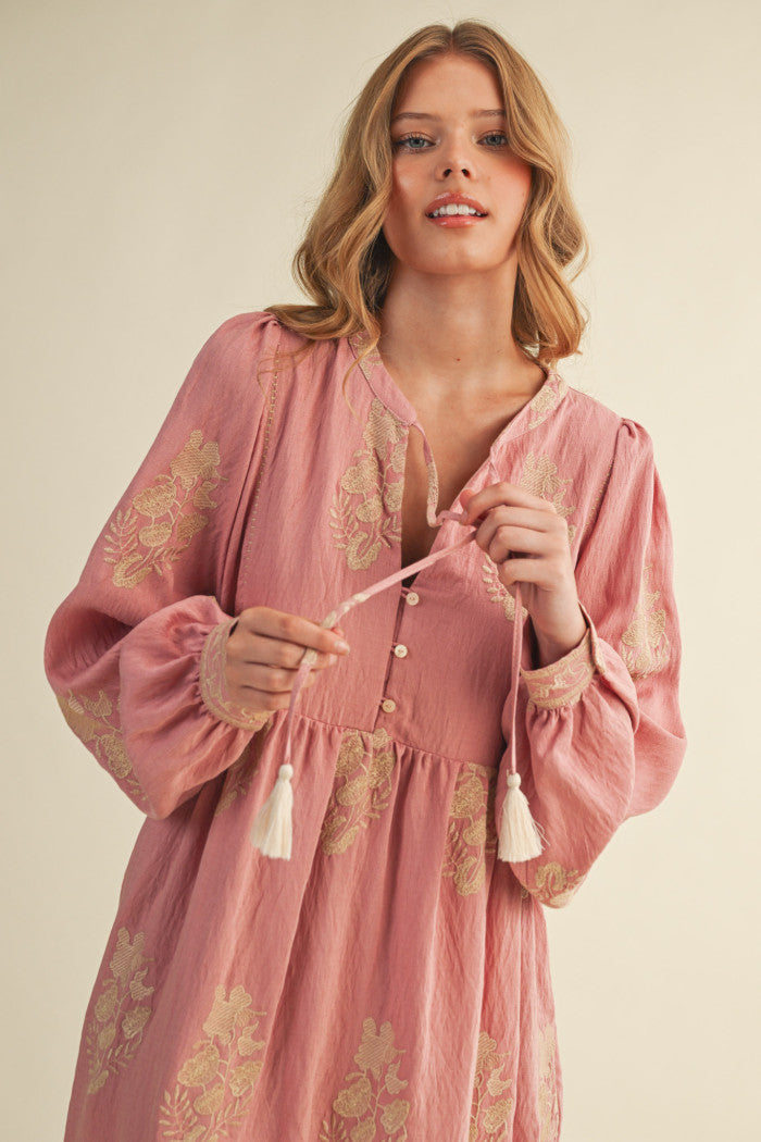 The Westinghouse Dress