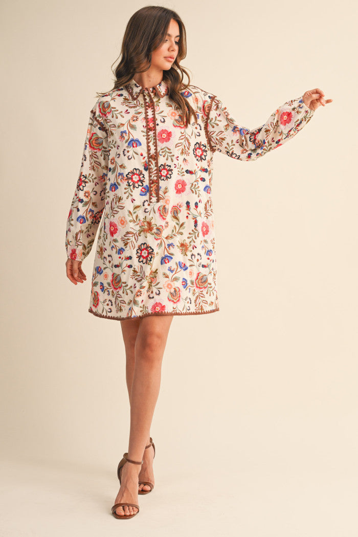 The Monroe Dress