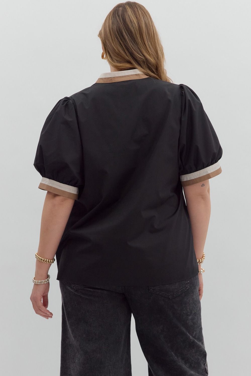 The Ember Plus Size Top