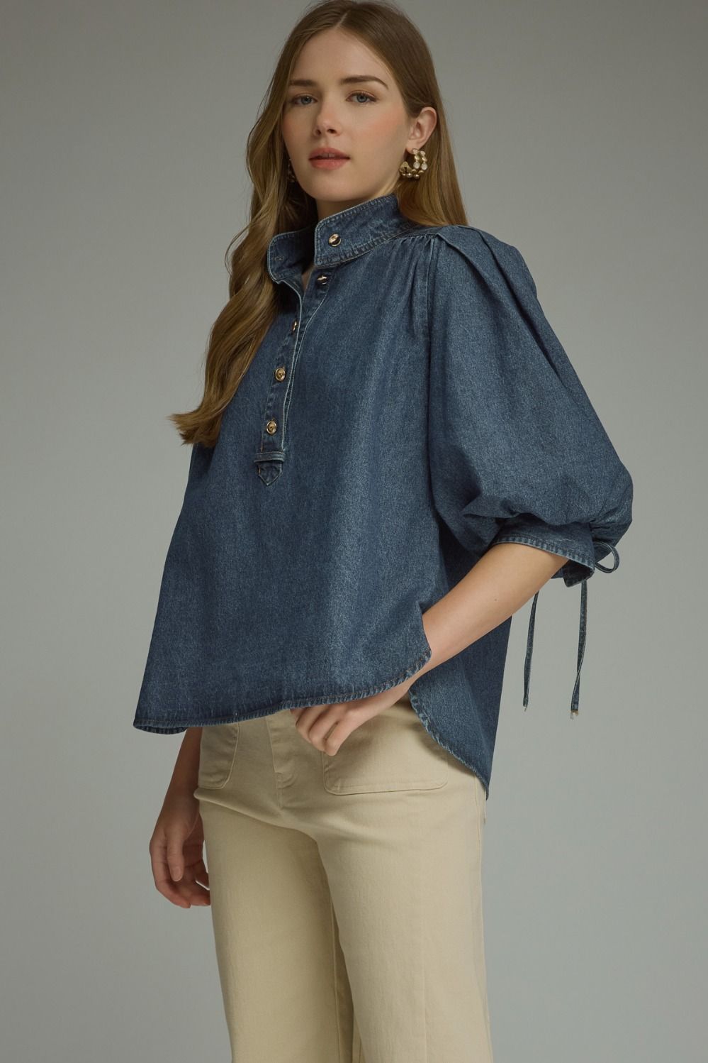 The Tucker Top
