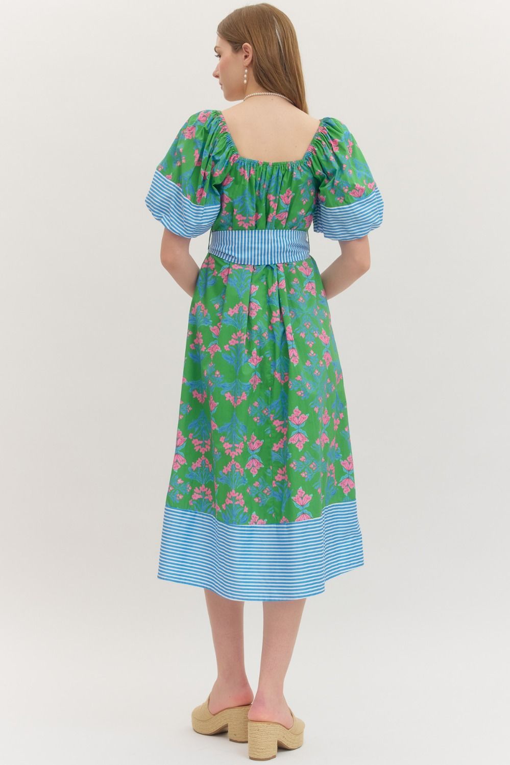 The Parker Dress