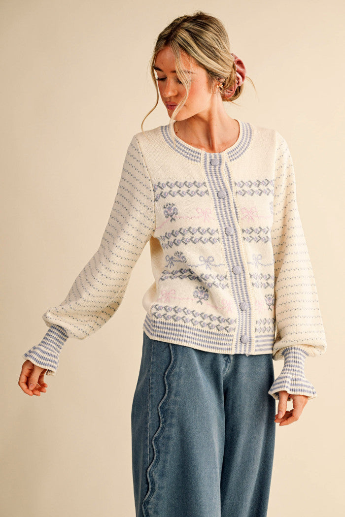 The Strossner Sweater