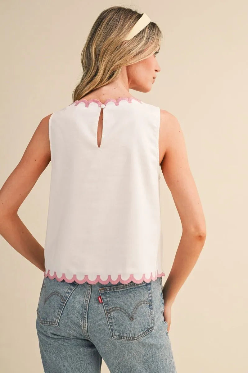 The Marcie Top
