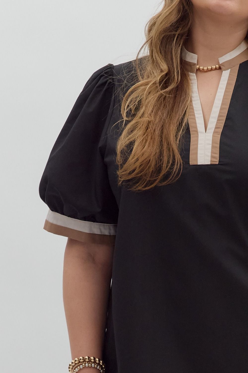 The Ember Plus Size Top