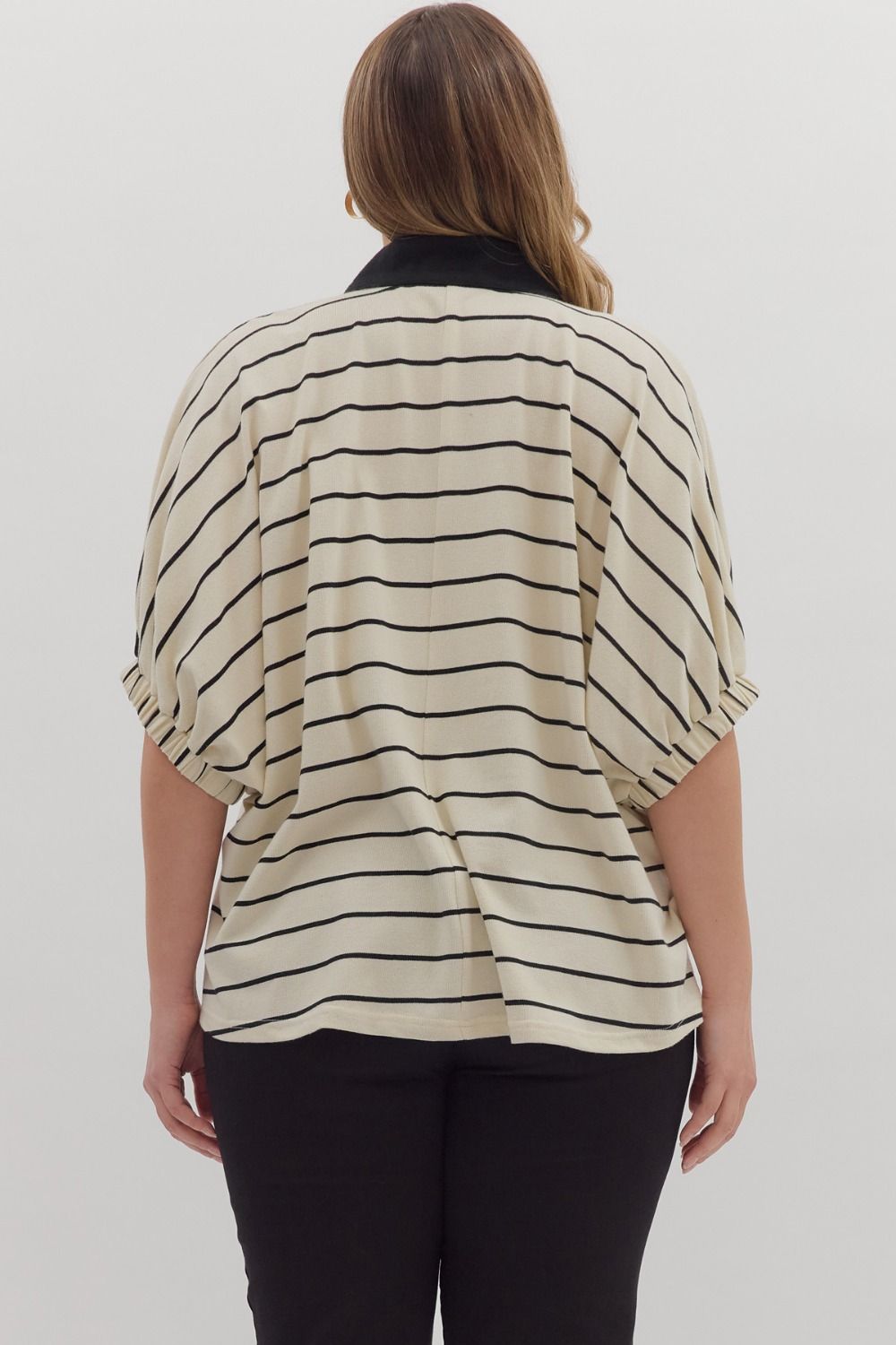 The Pauline Plus Size Top