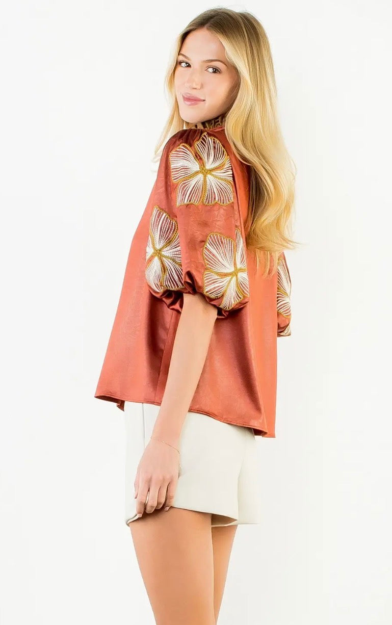 The Dawson THML Top