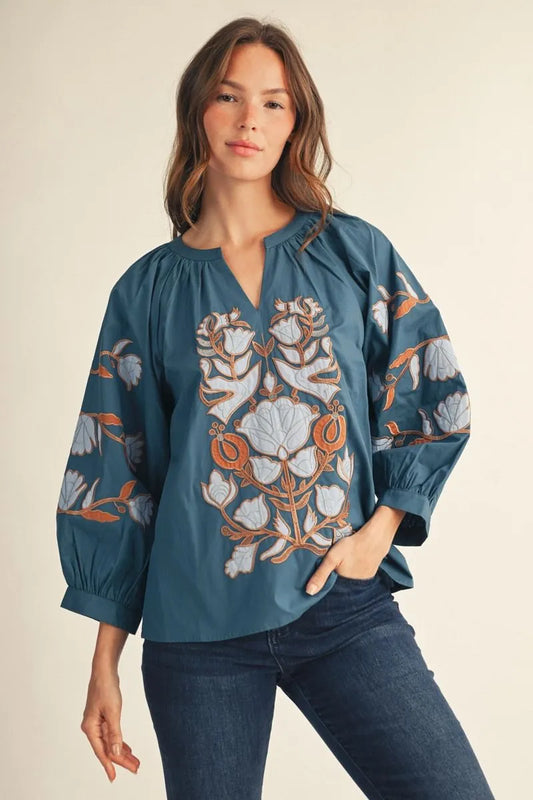 The Khora Top